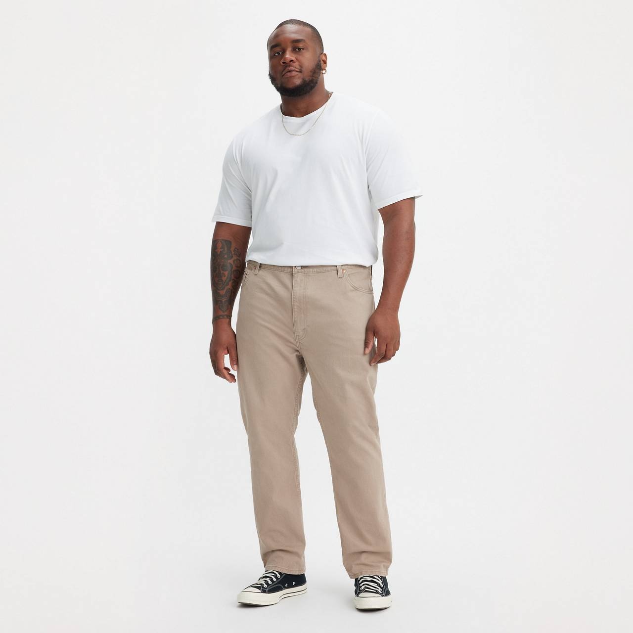 511™ SLIM FIT MEN'S JEANS (BIG & TALL) - 1