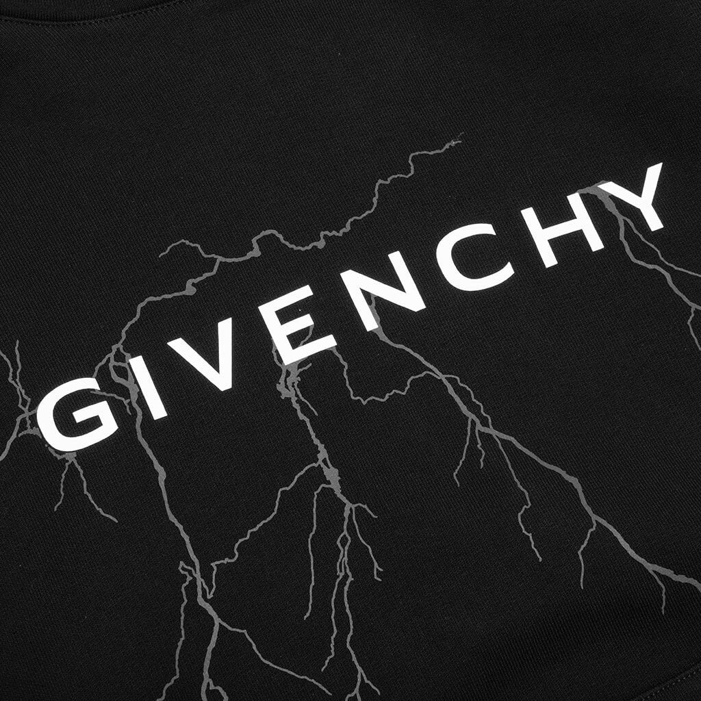 SWEATSHIRT - BLACK - 3