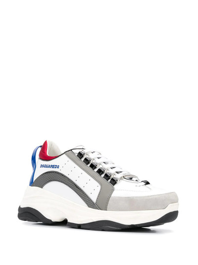 DSQUARED2 Bumpy 551 sneakers outlook