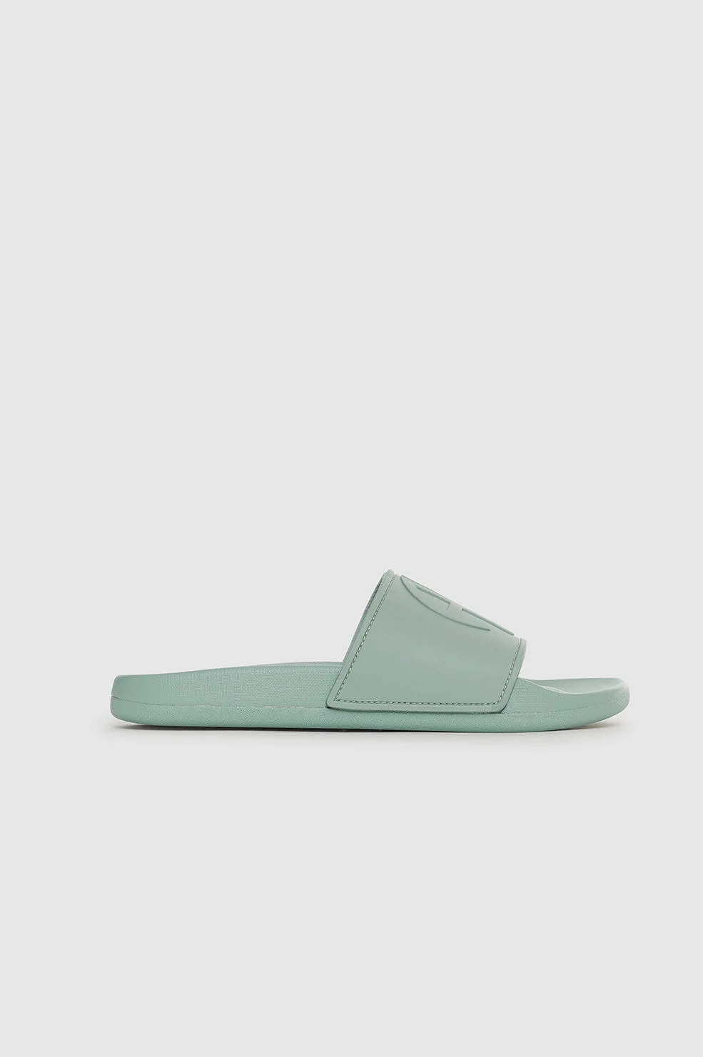 Isla Slides - Sea Foam Green - 1
