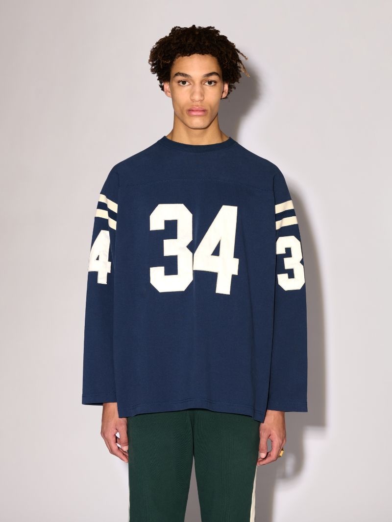 FOOTBALL L-S T-SHIRT - 3