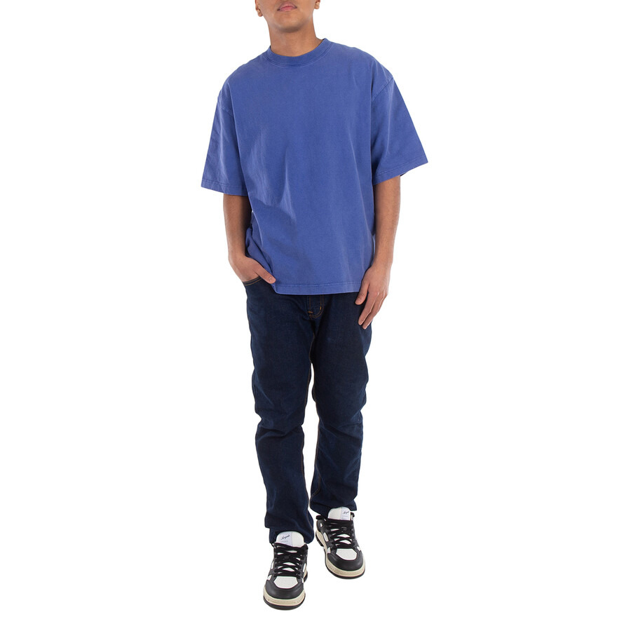 Axel Arigato Typo Embroidered Cotton T-Shirt - 3