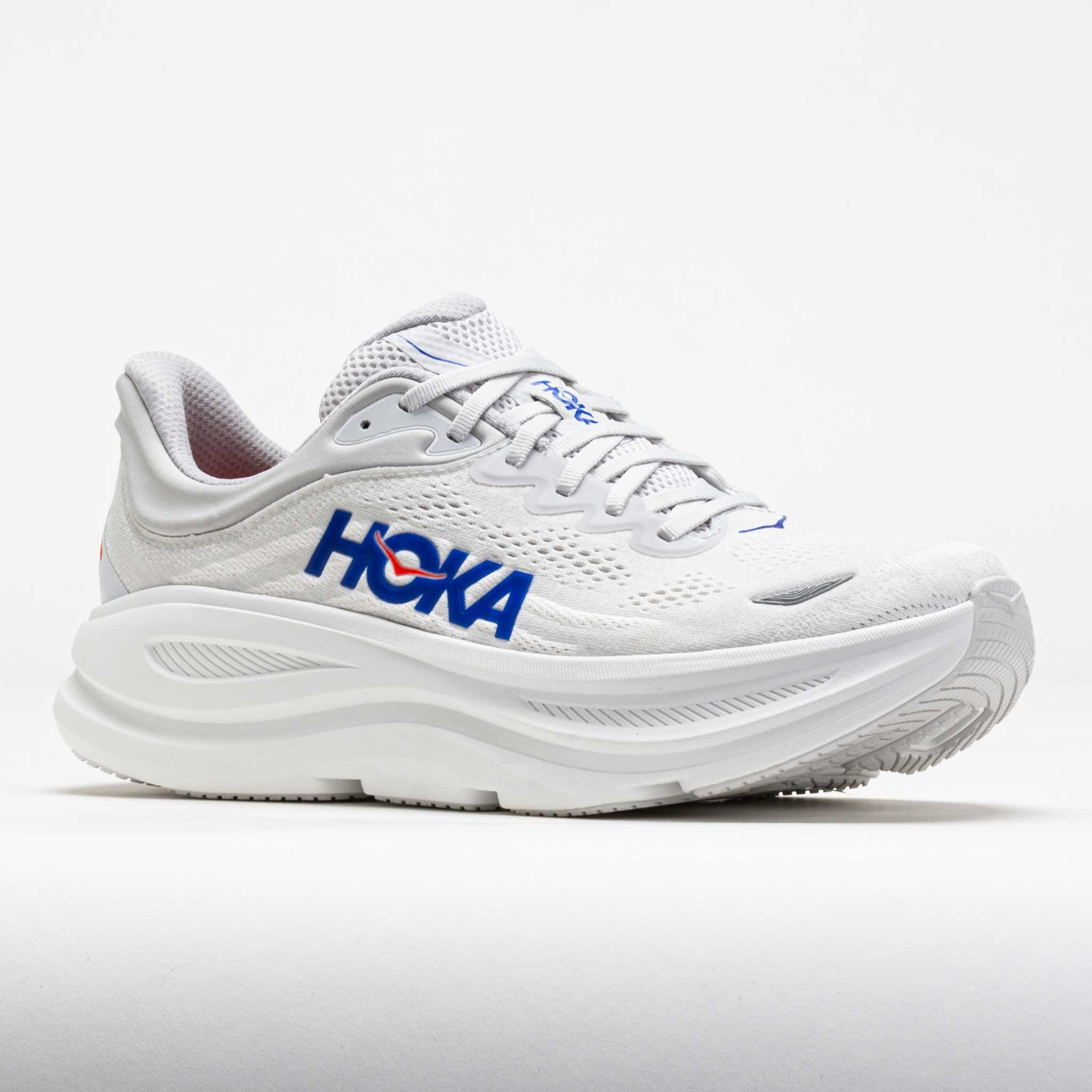HOKA Bondi 9 Men's Cosmic Grey/Ultramarine - 5