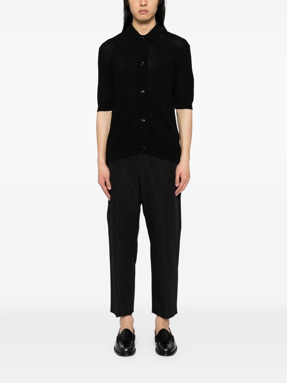 knitted shirt - 2