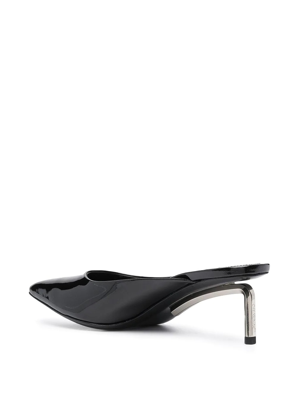 Allen square toe mules - 3
