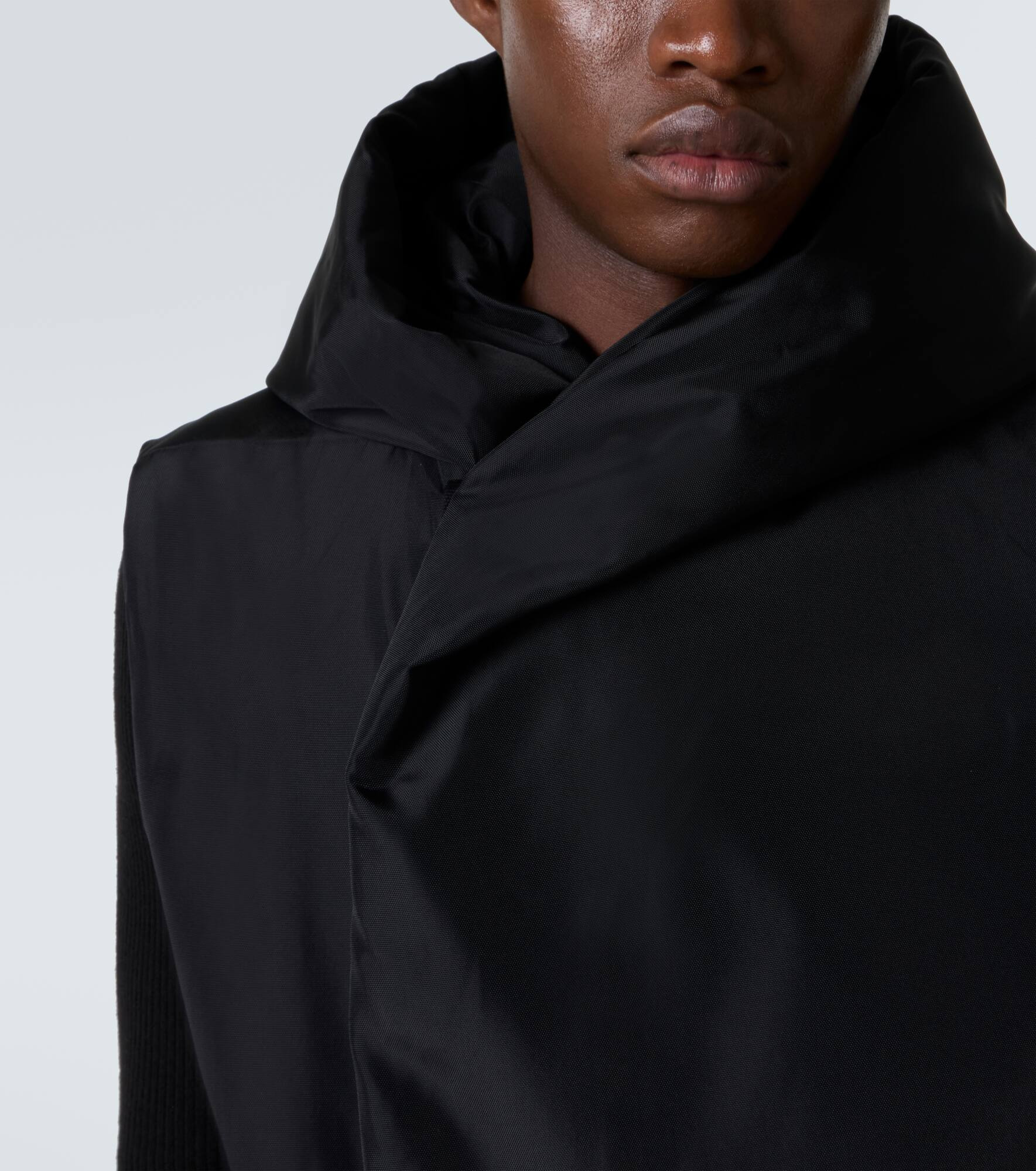 DRKSHDW canvas vest - 5
