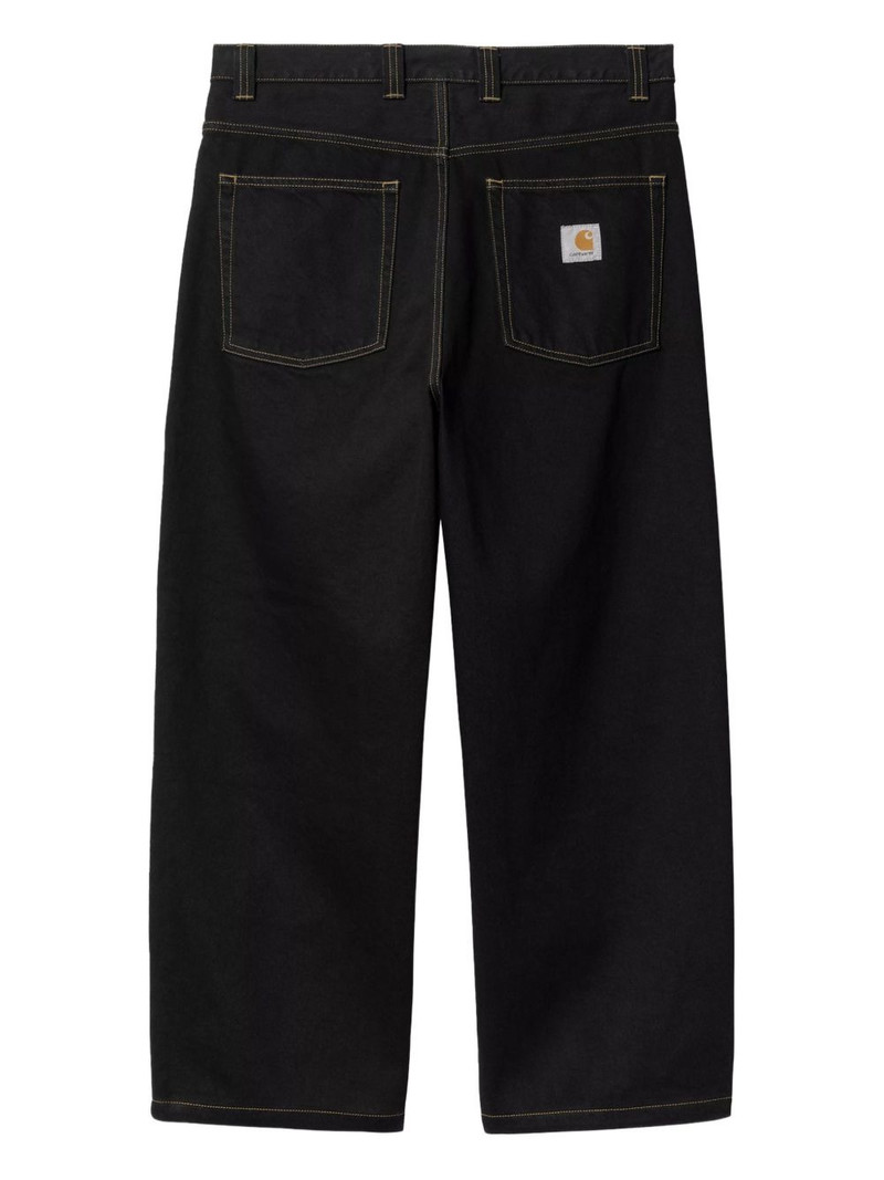 Carhartt Brandon jeans outlook