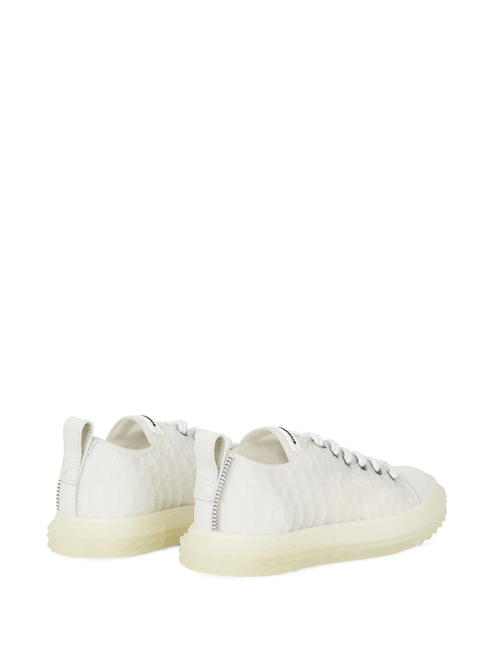 Blabber low-top sneakers - 5