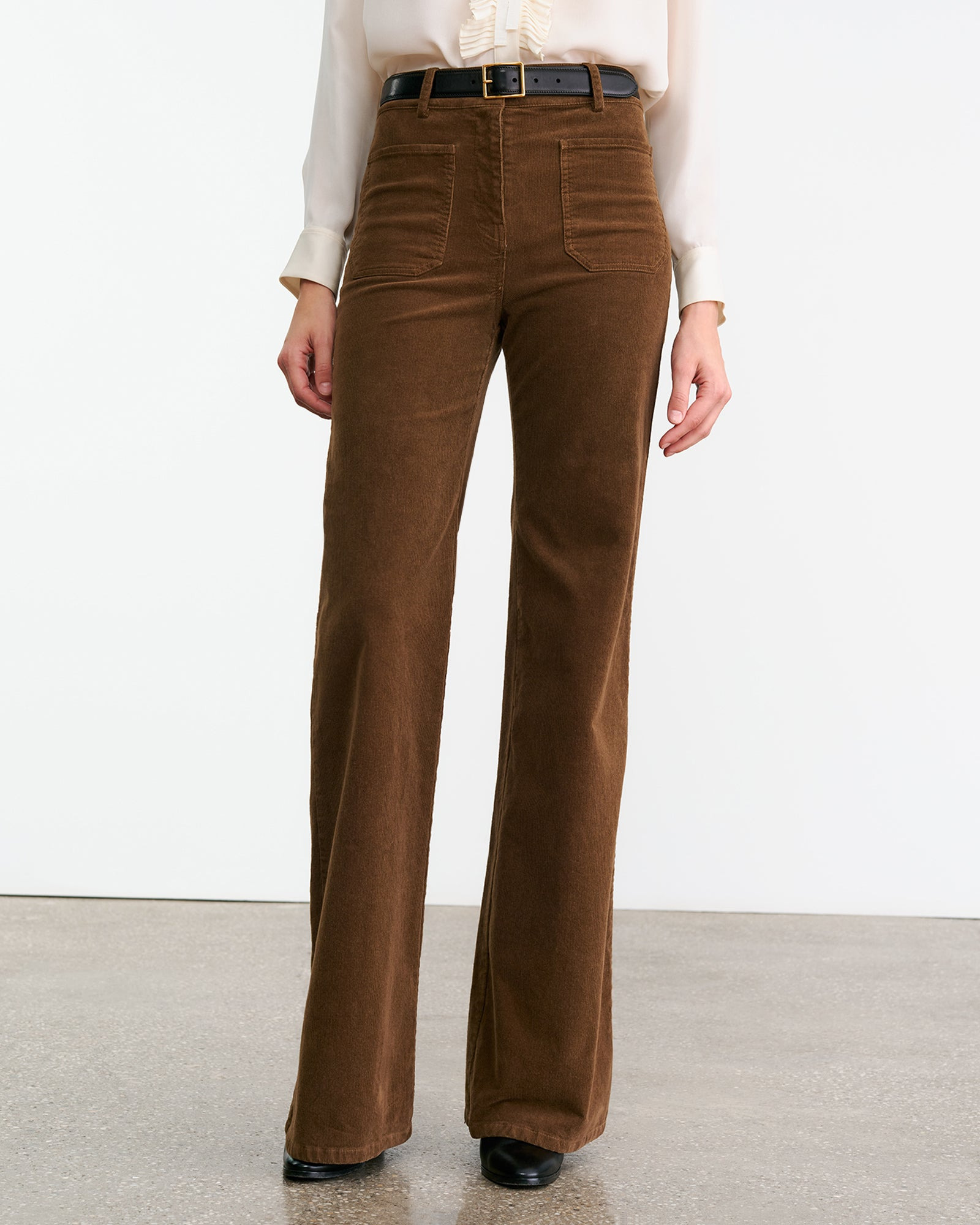 FLORENCE CORDUROY PANT - 4