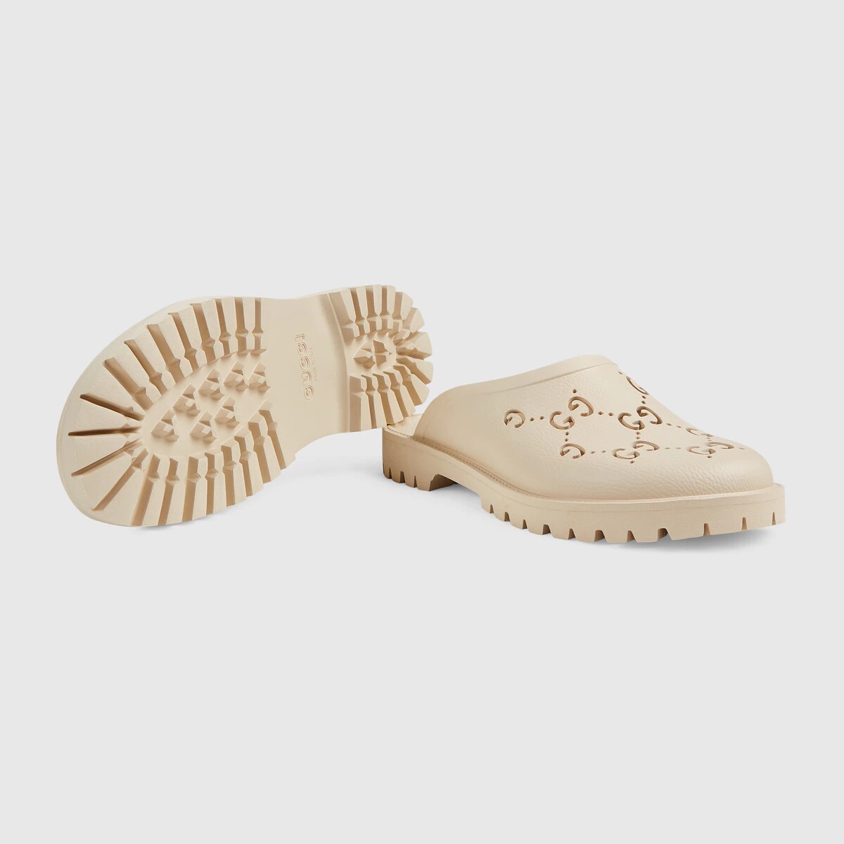 Men's slip-on sandal - 5