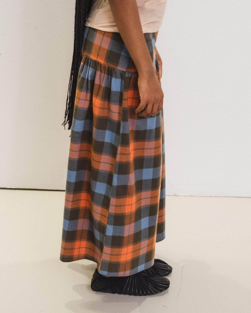 Garlin Skirt - Organic Cotton 3