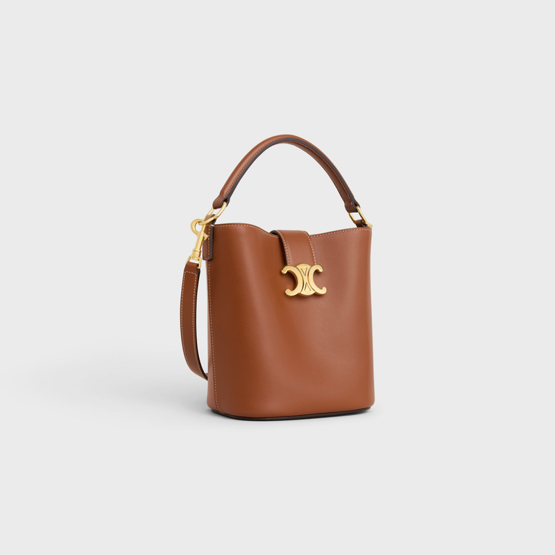 CELINE SMALL LOUISE BAG in SMOOTH CALFSKIN outlook