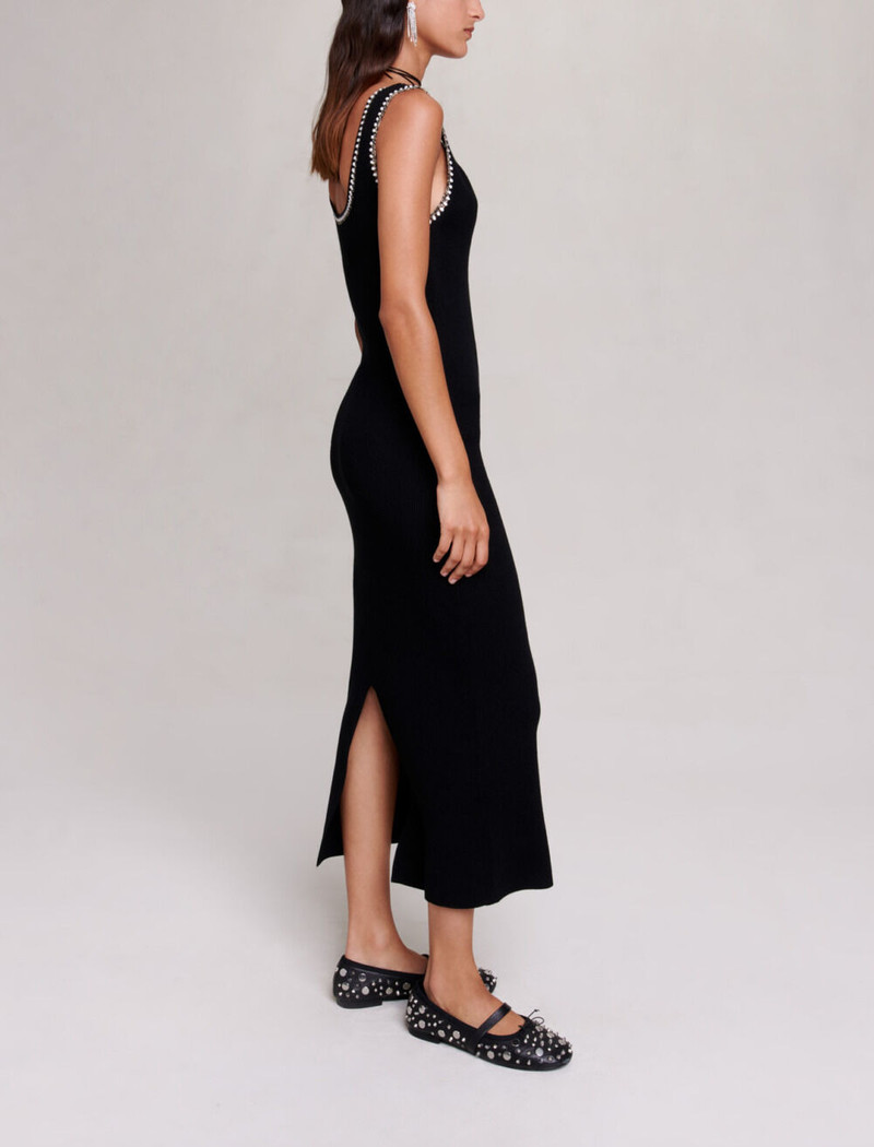 Knit maxi dress 4