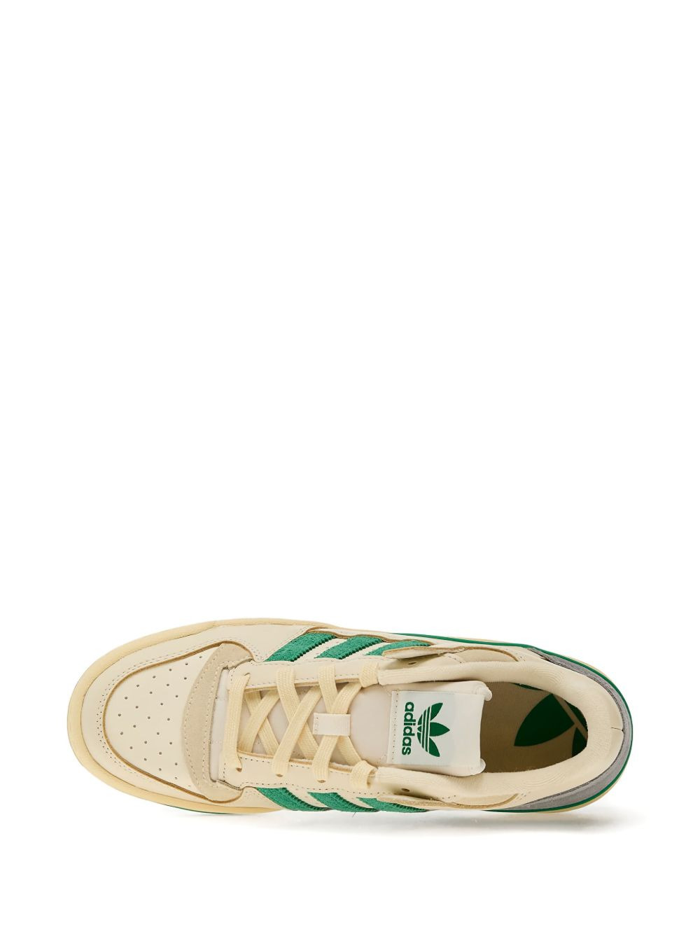 Forum Low CL logo low-top sneakers - 4
