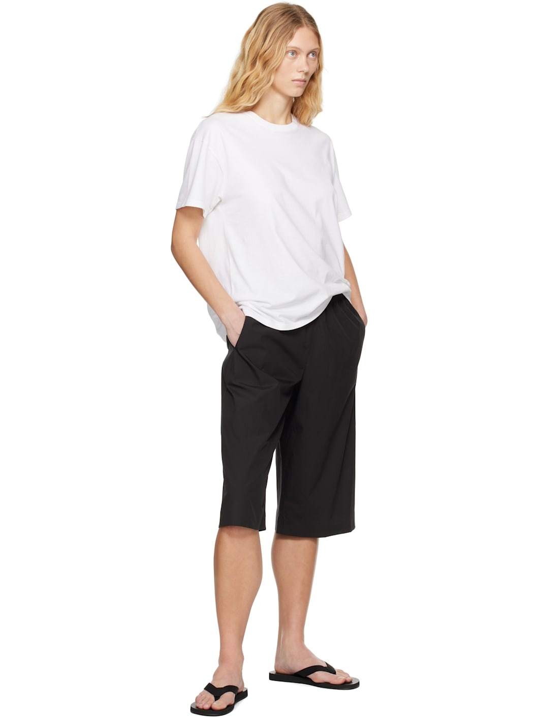 Black Eliot Shorts - 4