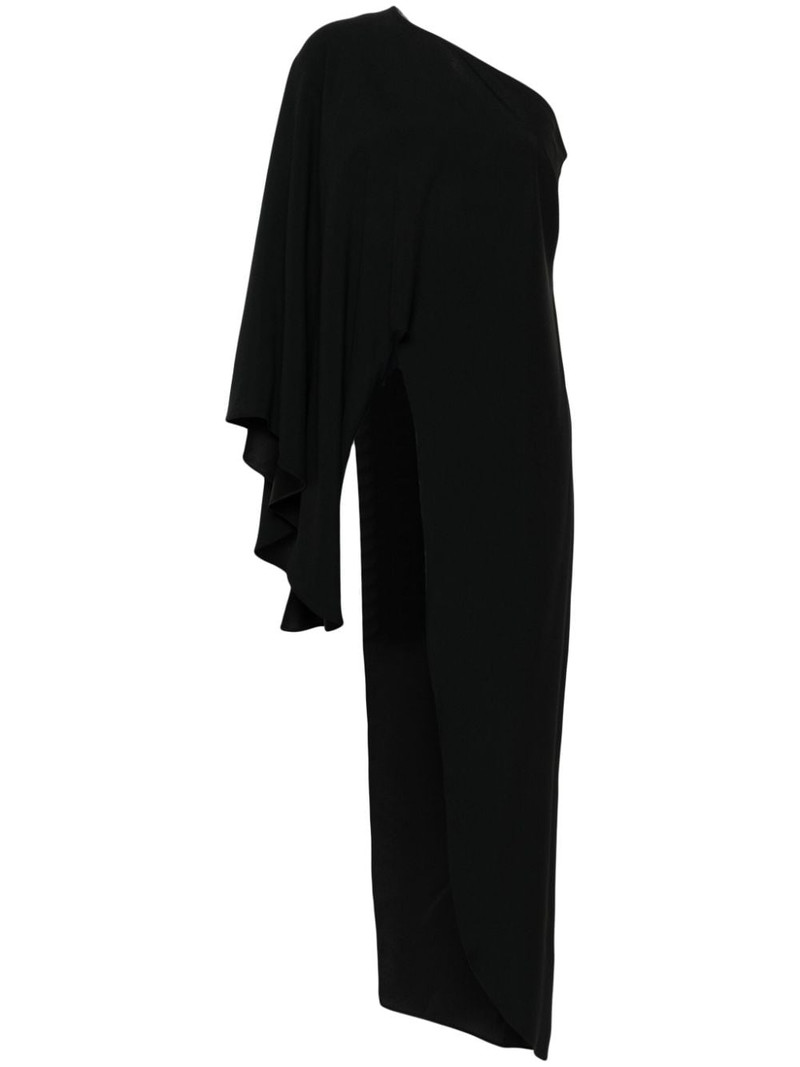 Panaro asymmetric blouse 1