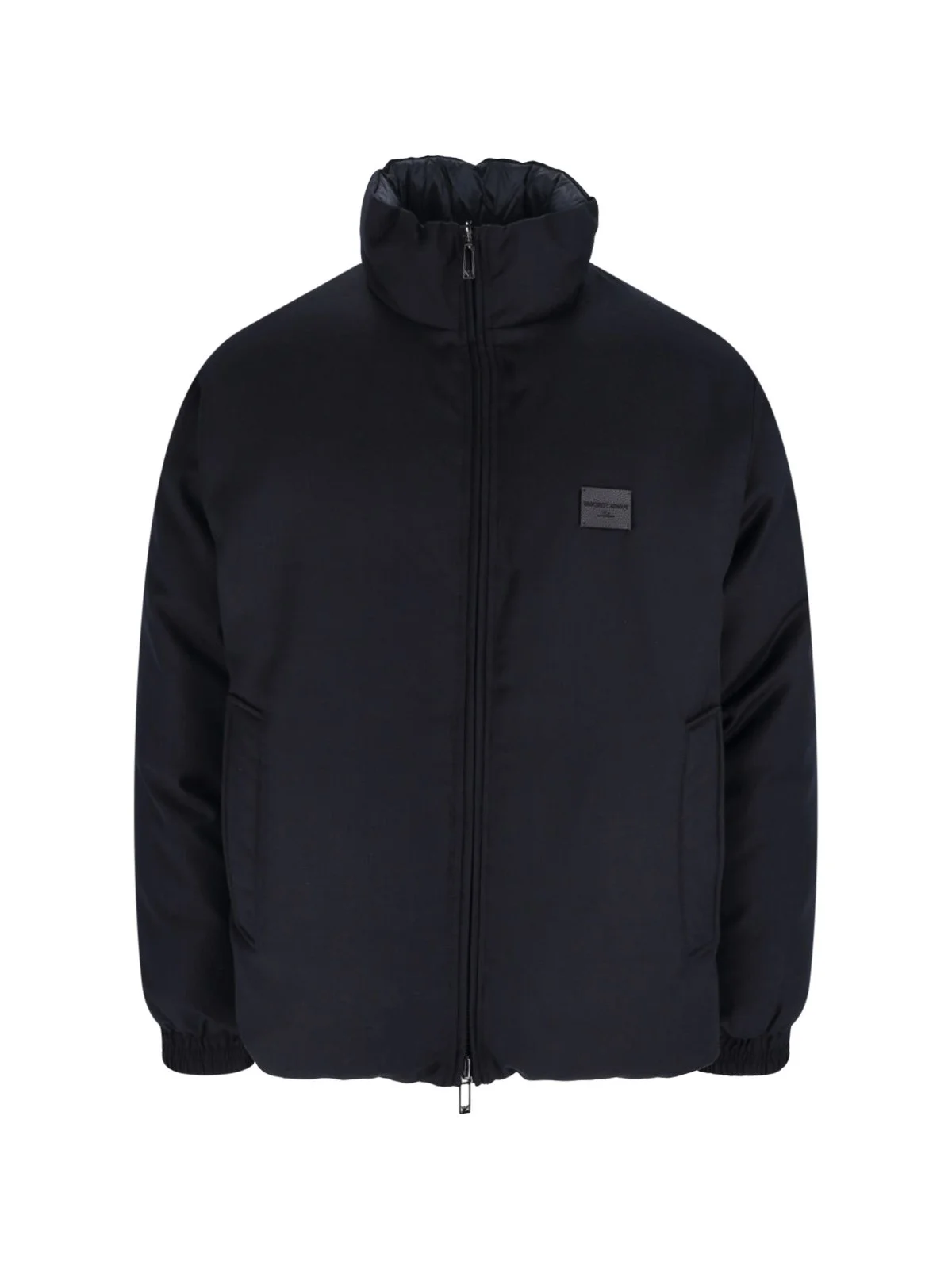 REVERSIBLE DOWN JACKET - 1