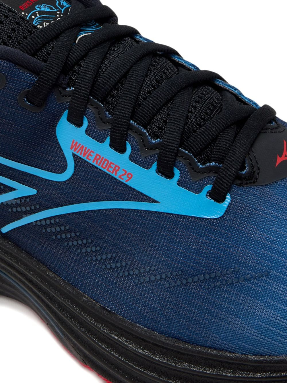 Wave Rider 29 Amsterdam sneakers - 4