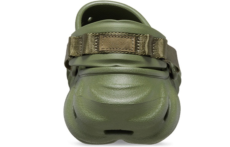 Crocs Echo Clog 'Olive' 207937-309 - 6