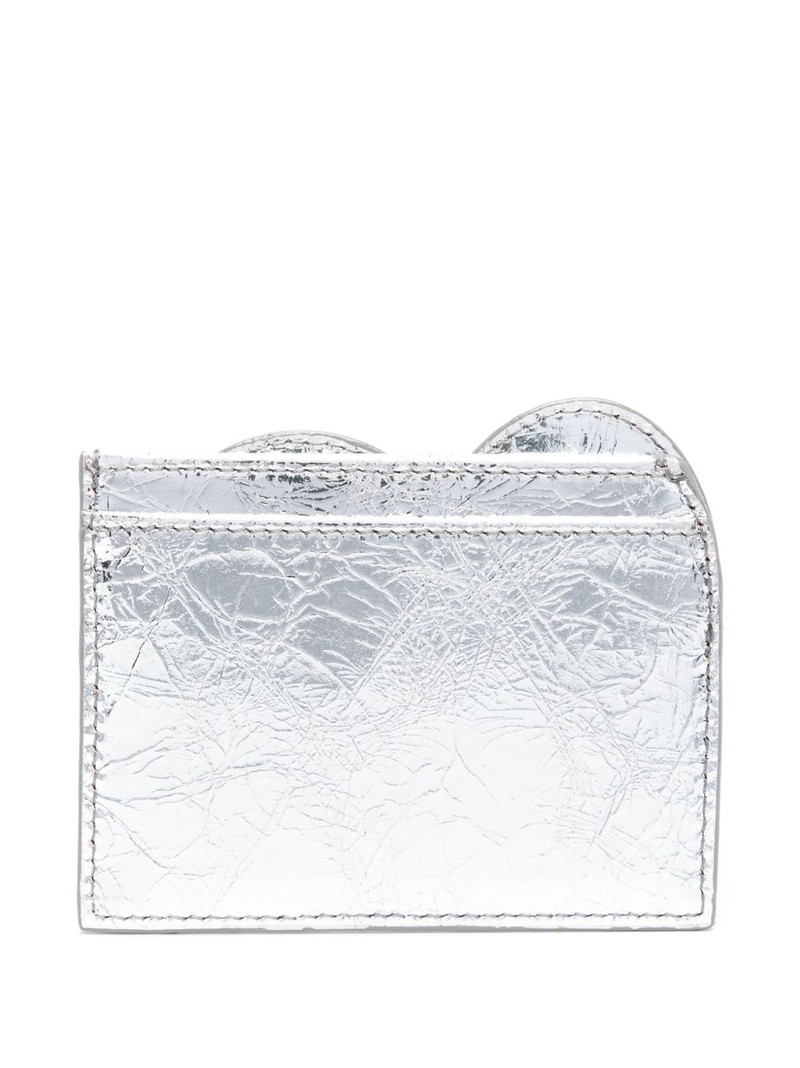 Vivienne Westwood Orb plaque cardholder outlook