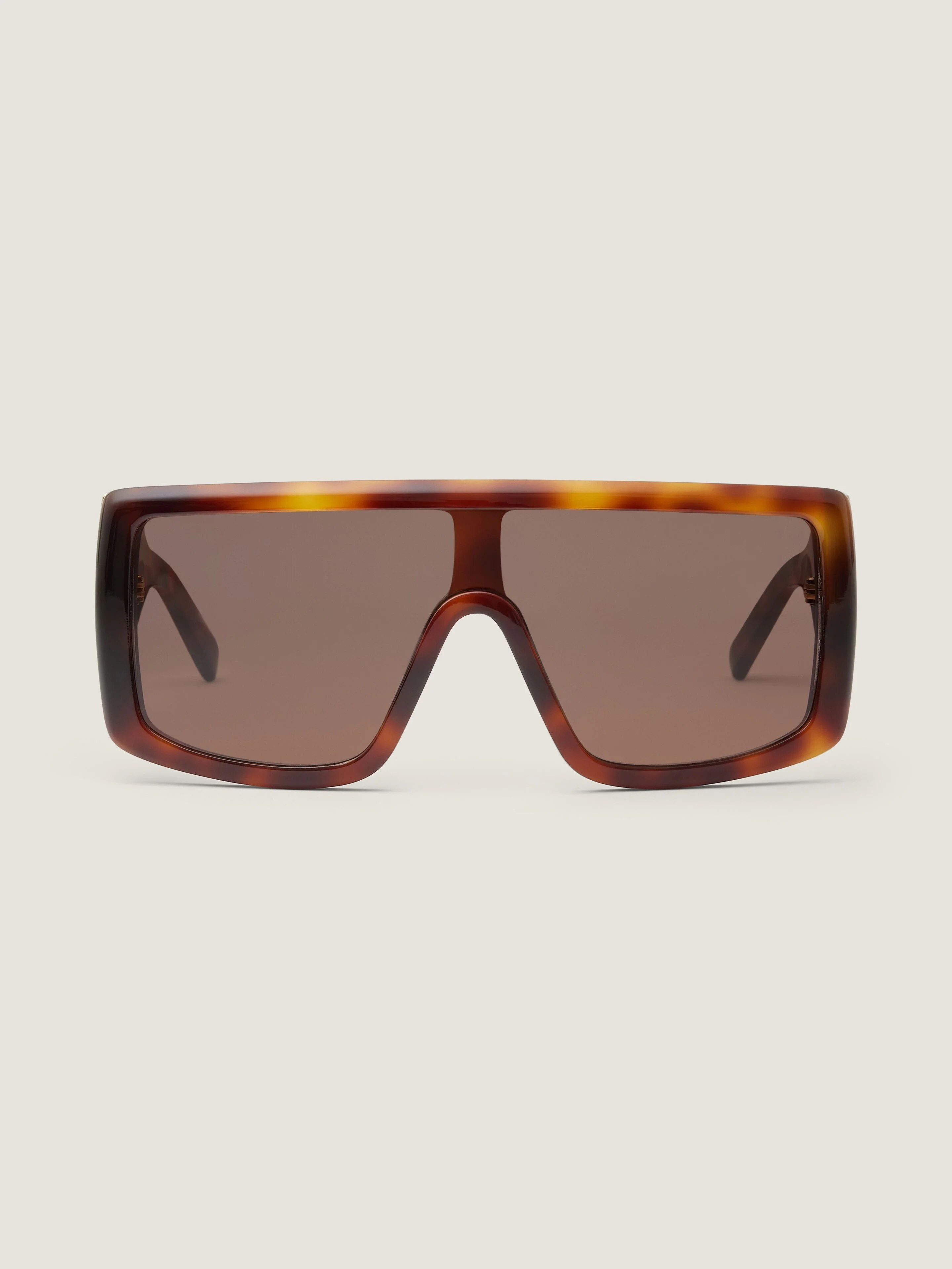 SQUARE SUNGLASSES IN ACETATE - 1
