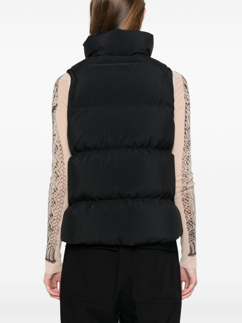 puffer gilet - 4