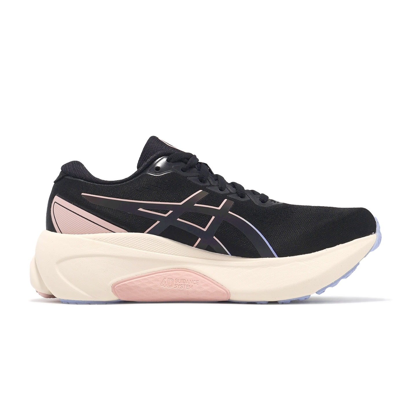 (WMNS) ASICS Gel-Kayano 30 Lite-Show 'Black' 1012B723-001 - 2