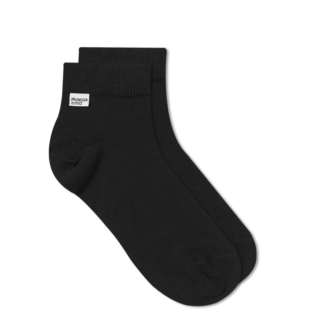 Moncler Genius Logo Sock - 1