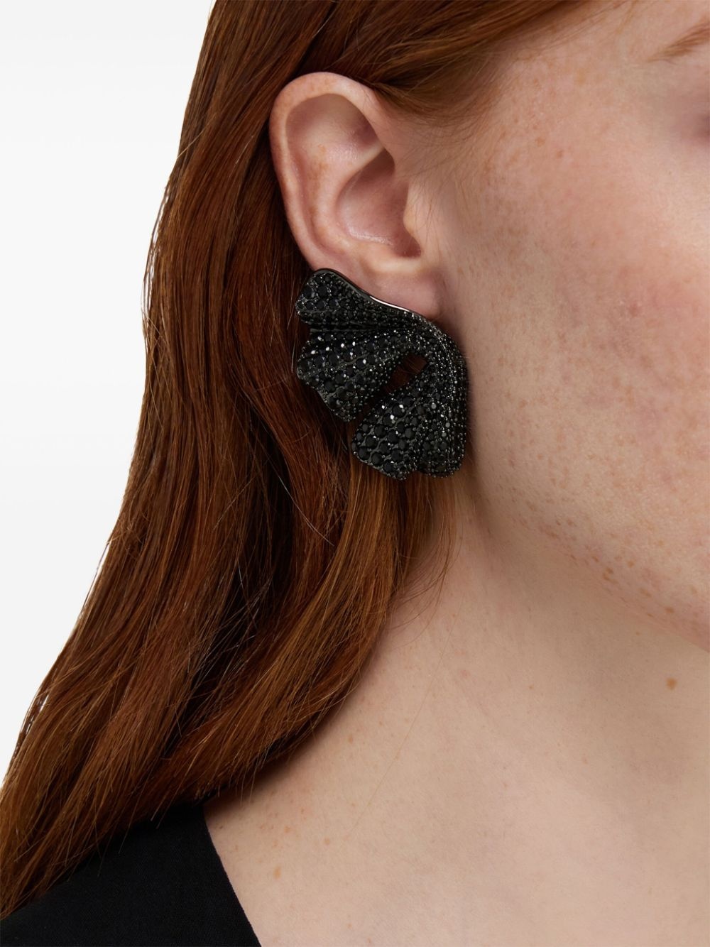 Drape earrings - 2