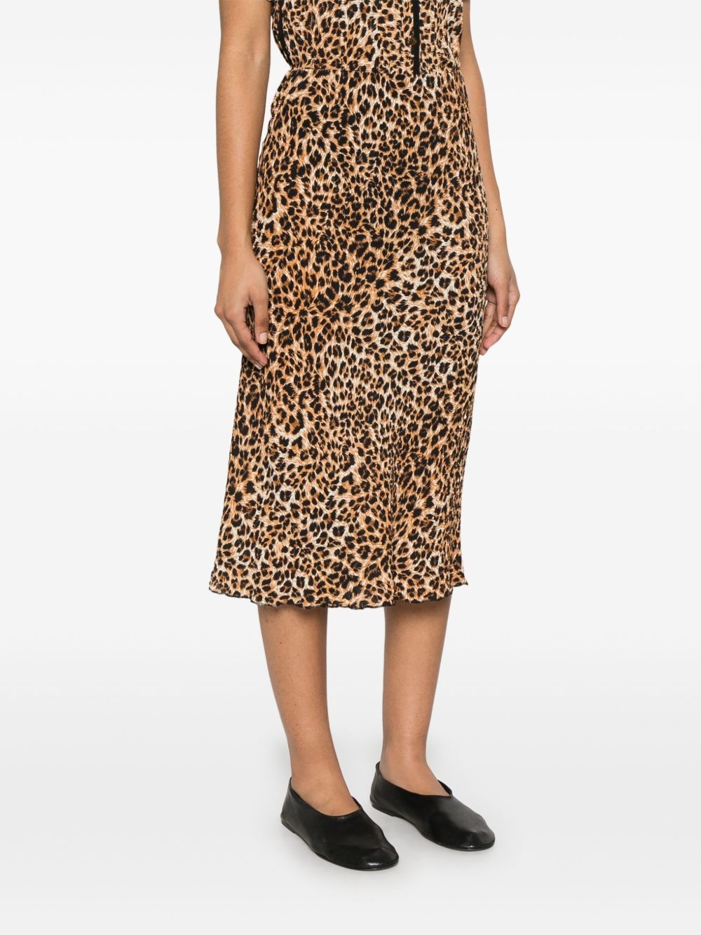 Zarina midi skirt - 3