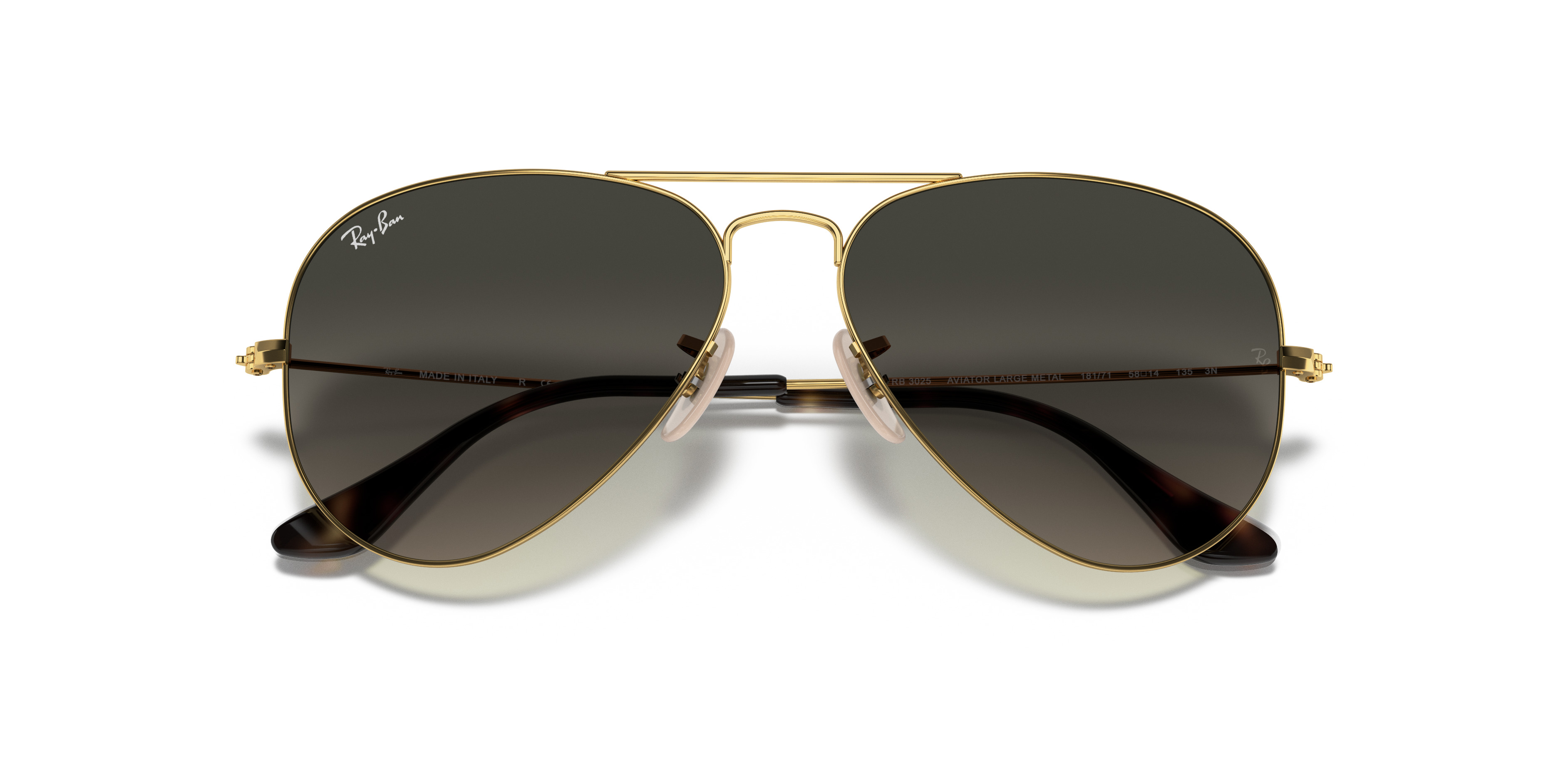RB3025 Aviator Havana Collection - 5