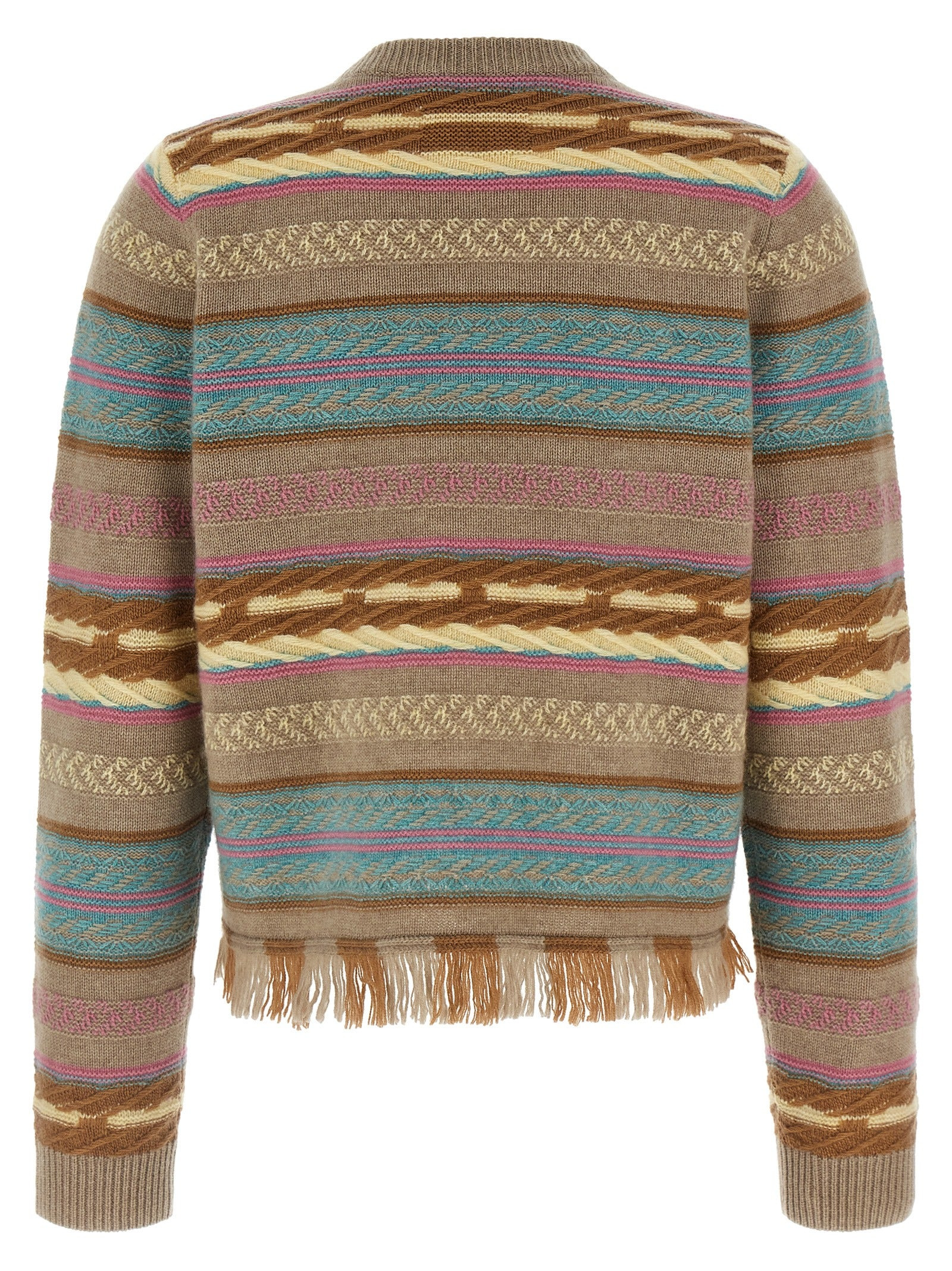Guest In Residence Women 'Western Stripe' Sweater - 2