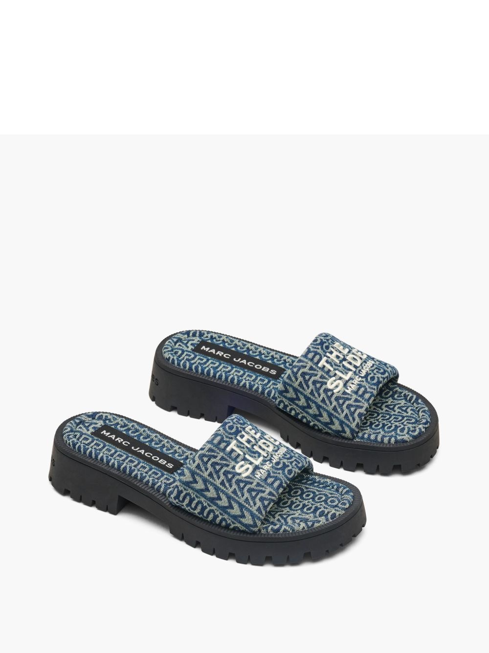 The Lug Sole slide - 2
