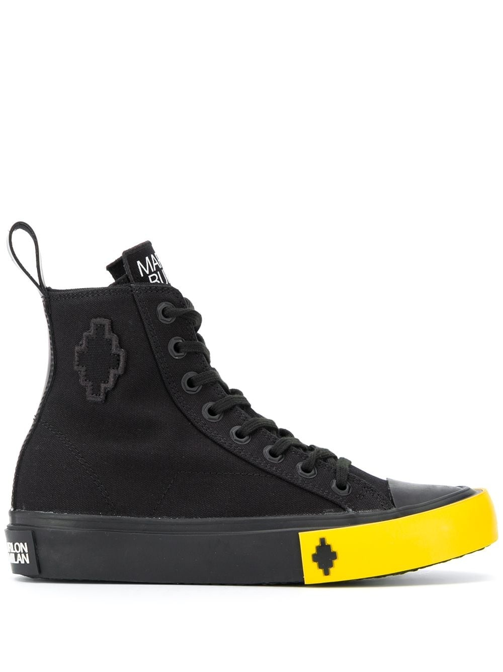 XXI high-top Vulcanized sneakers - 1