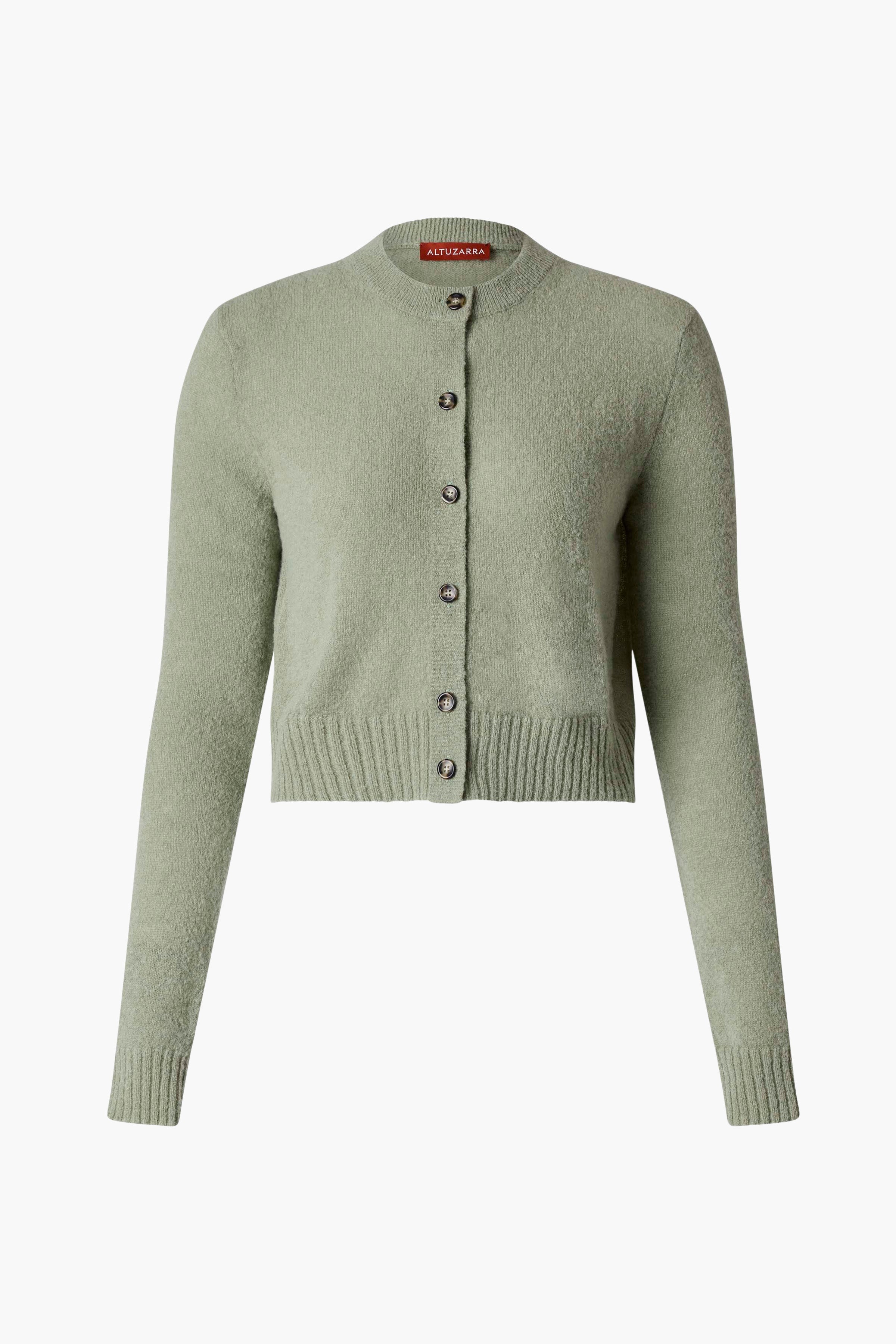 THEA SWEATER - 1