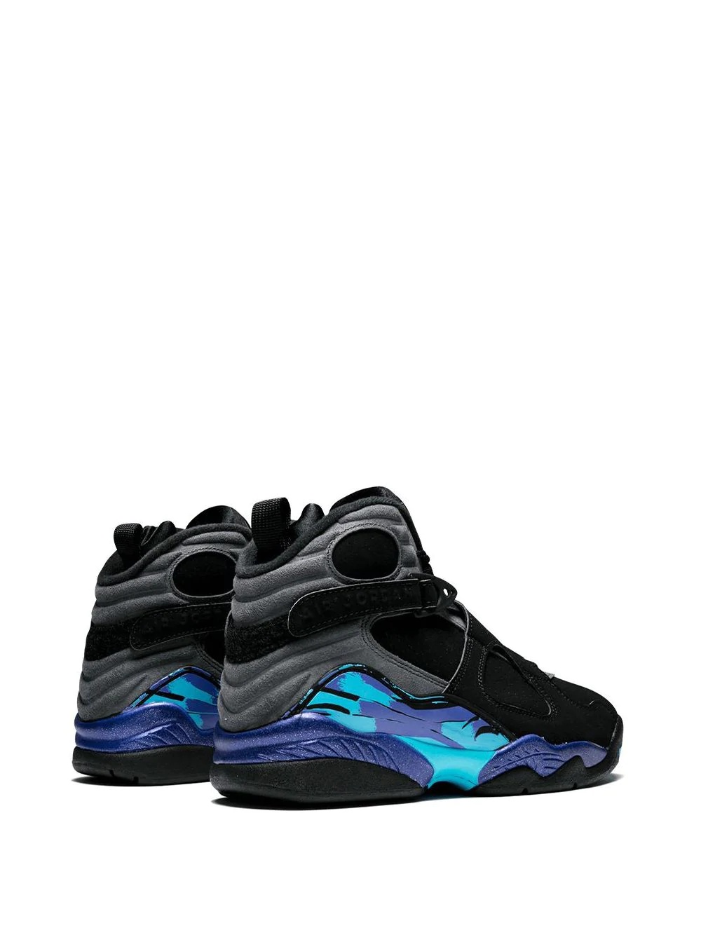 Air Jordan 8 Retro "Aqua" sneakers - 3