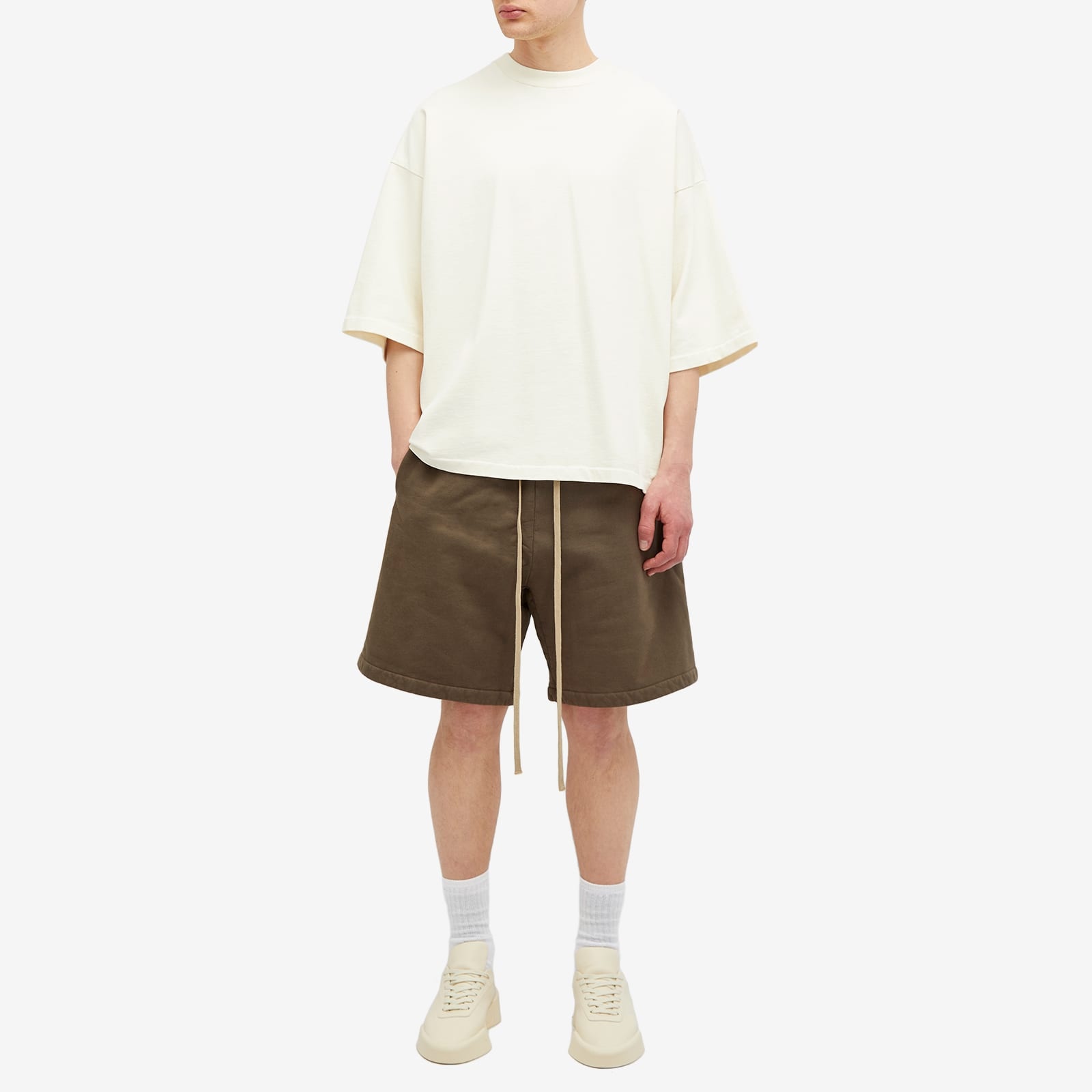 Fear of God 8th Sweatshort - 4