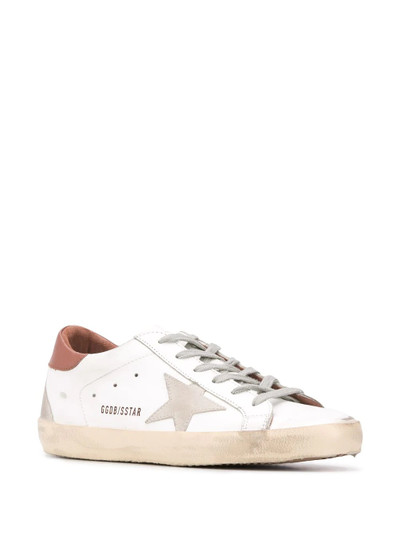 Golden Goose Superstar leather sneakers outlook