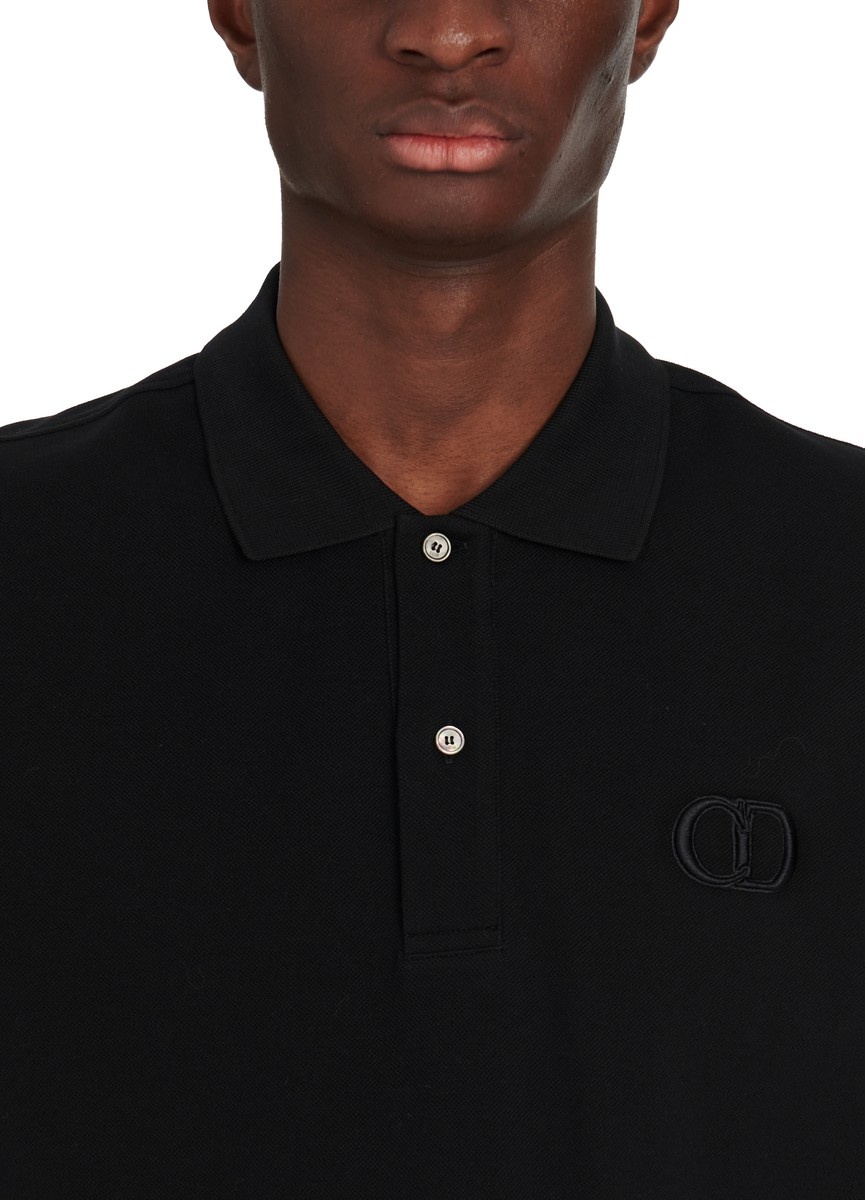CD Icon Polo Shirt - 4