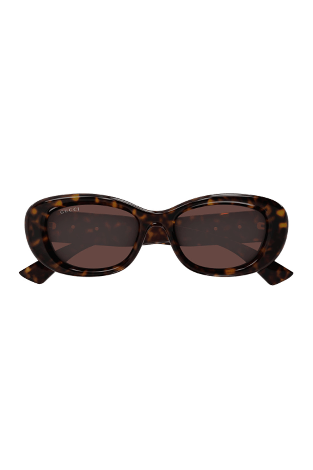 Rounded Square Sunglasses - 1