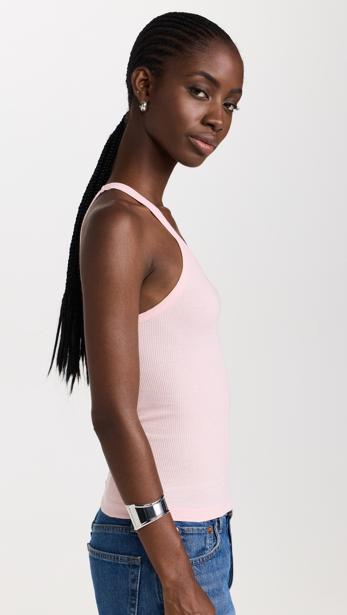 Ribbed Tank - 3