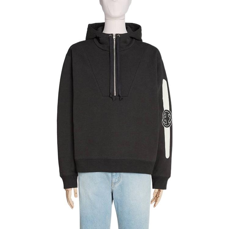 Men's Gucci Printing Black 627079-XJCOH-1059 - 4