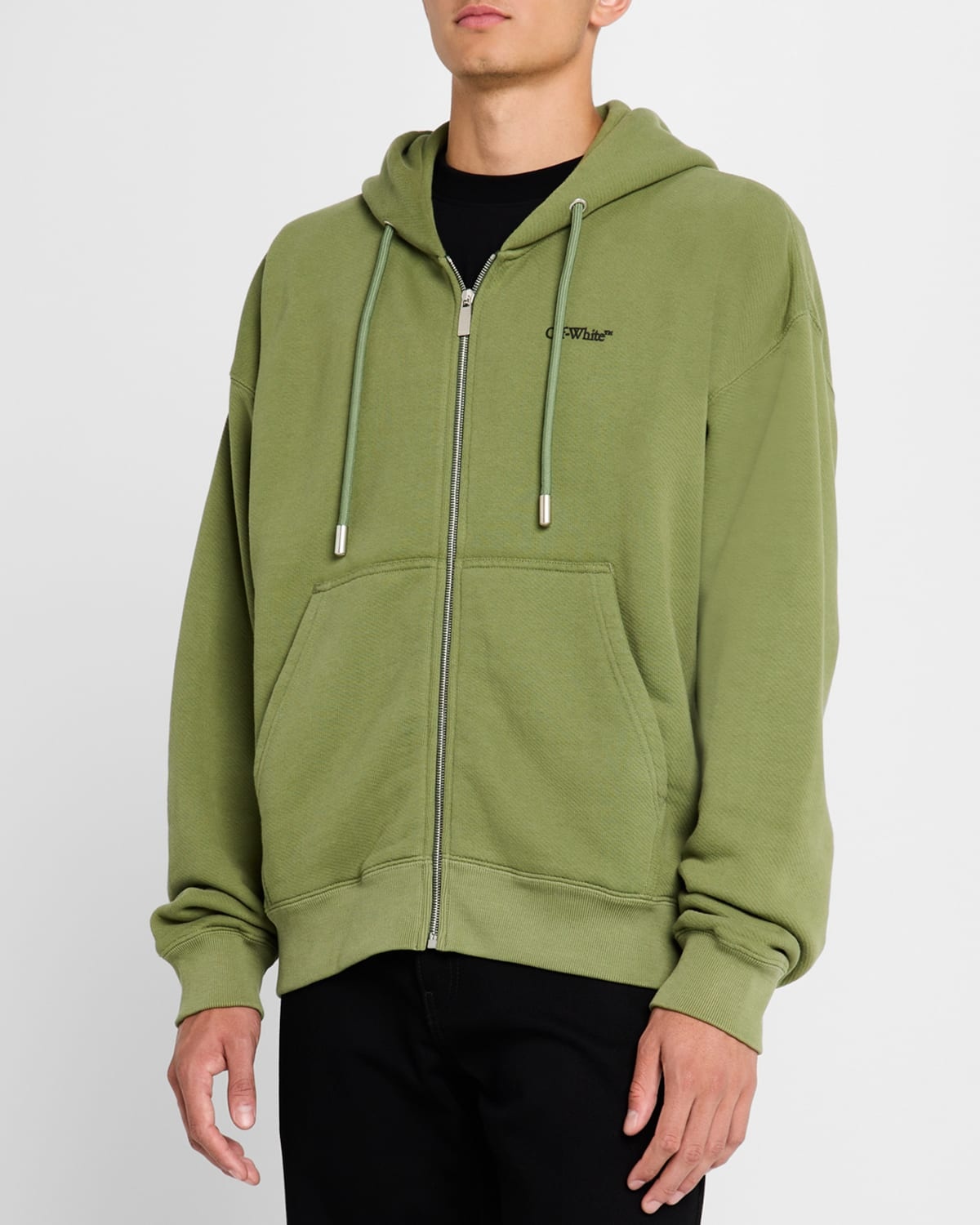 Men's Windy Arrows Zip Skate Hoodie - 4