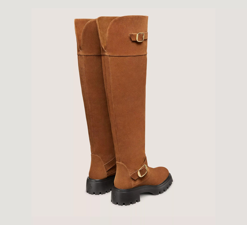 EMERSON MOTO TALL BOOT 3