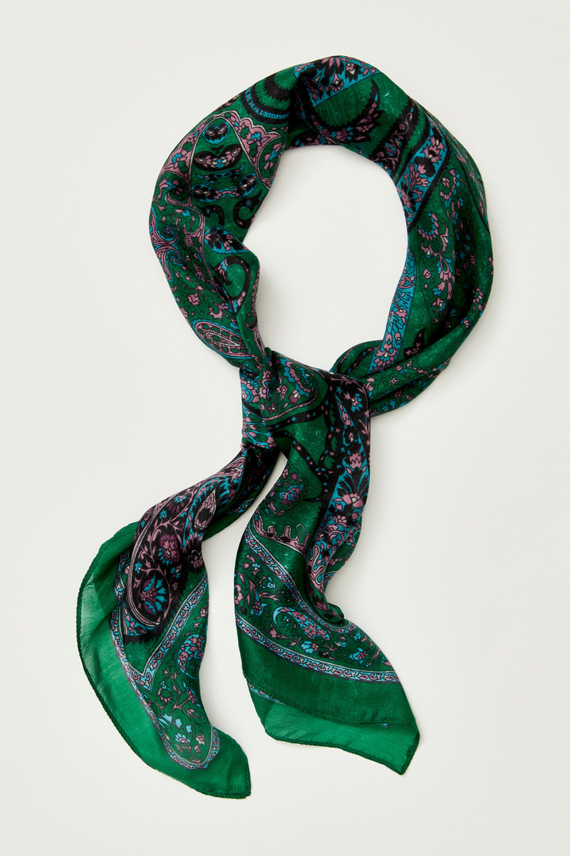 So Silk Bandana 1