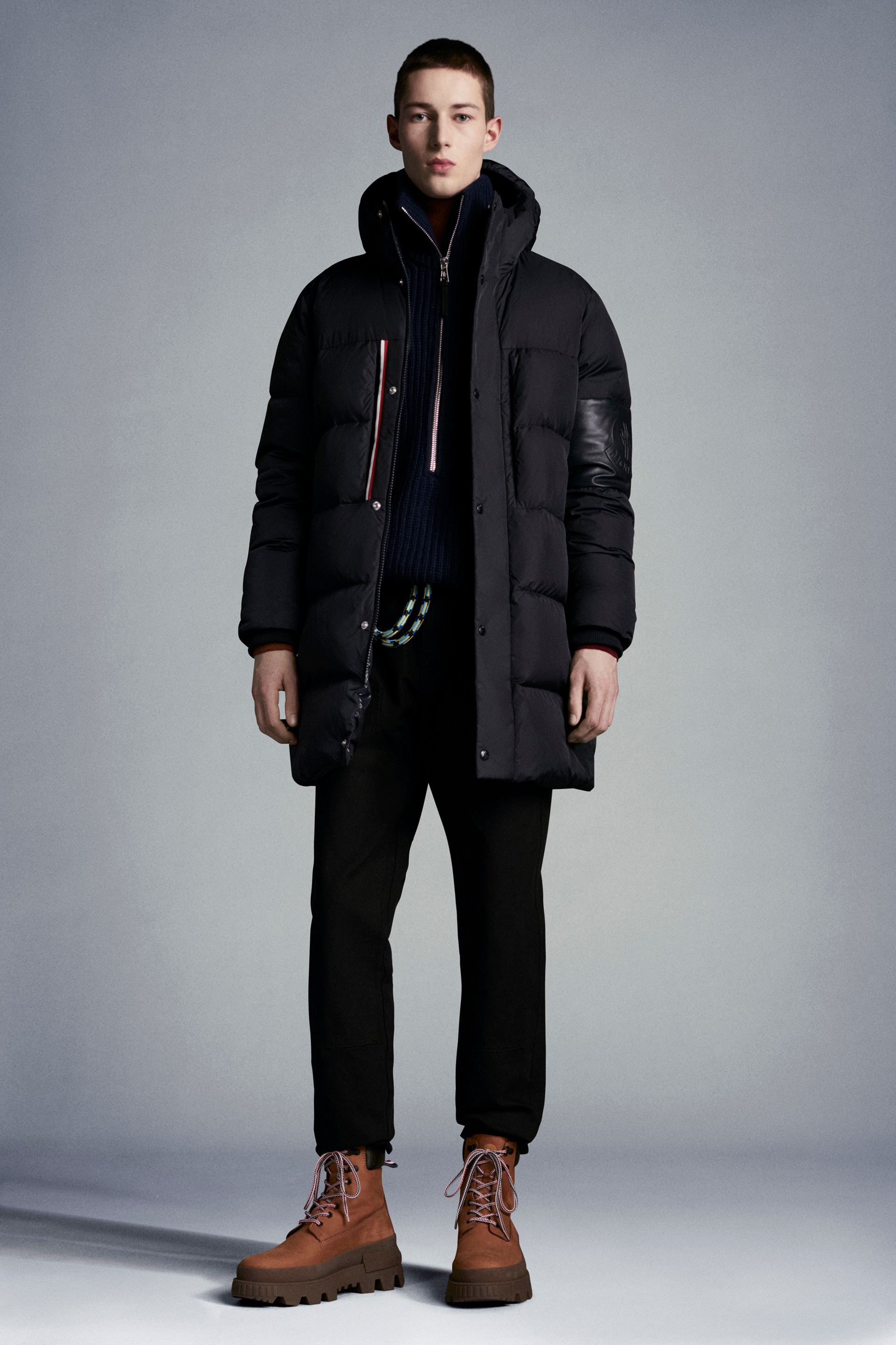 Marceau Long Down Jacket - 2