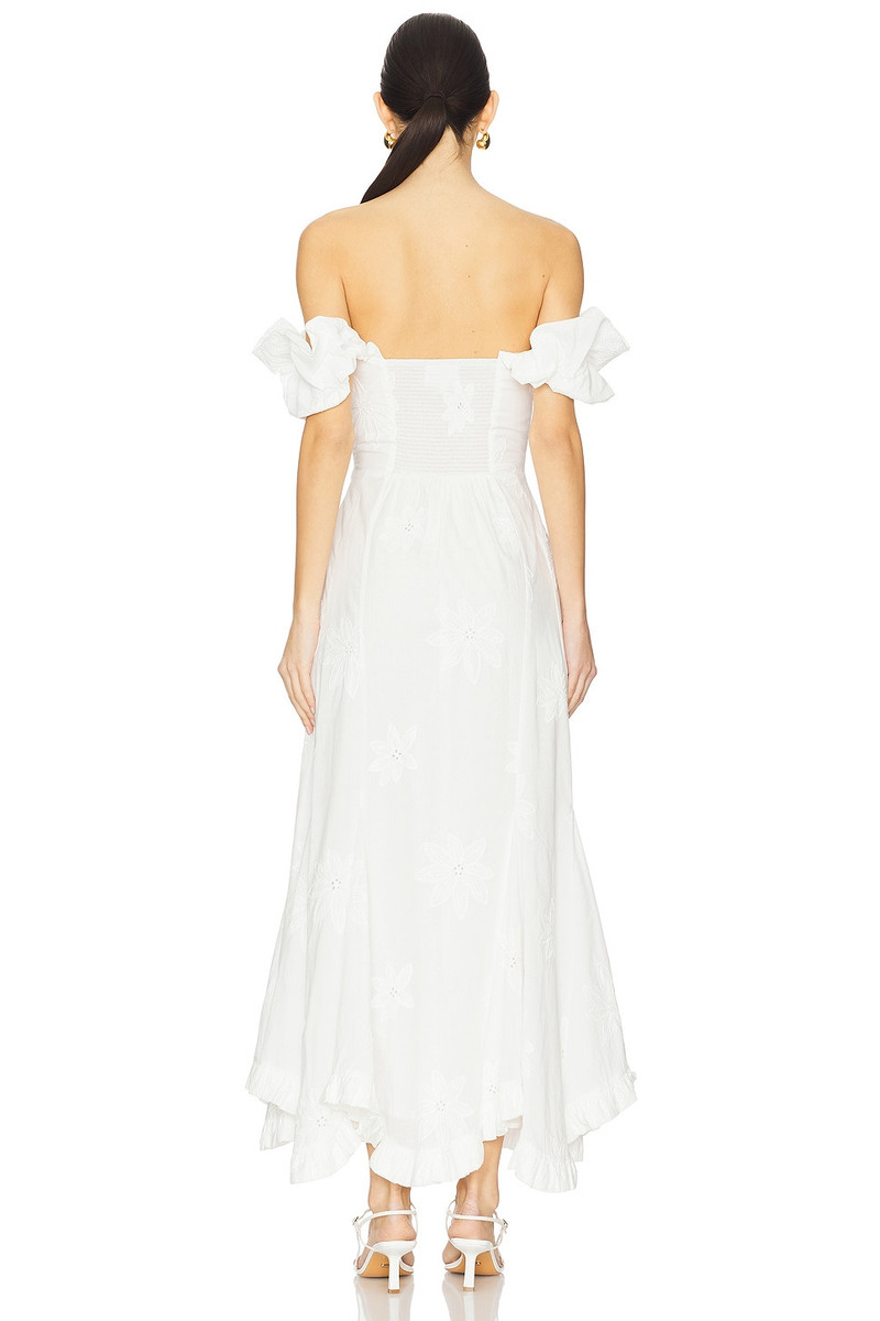 Line & Dot Emberly Maxi Dress outlook