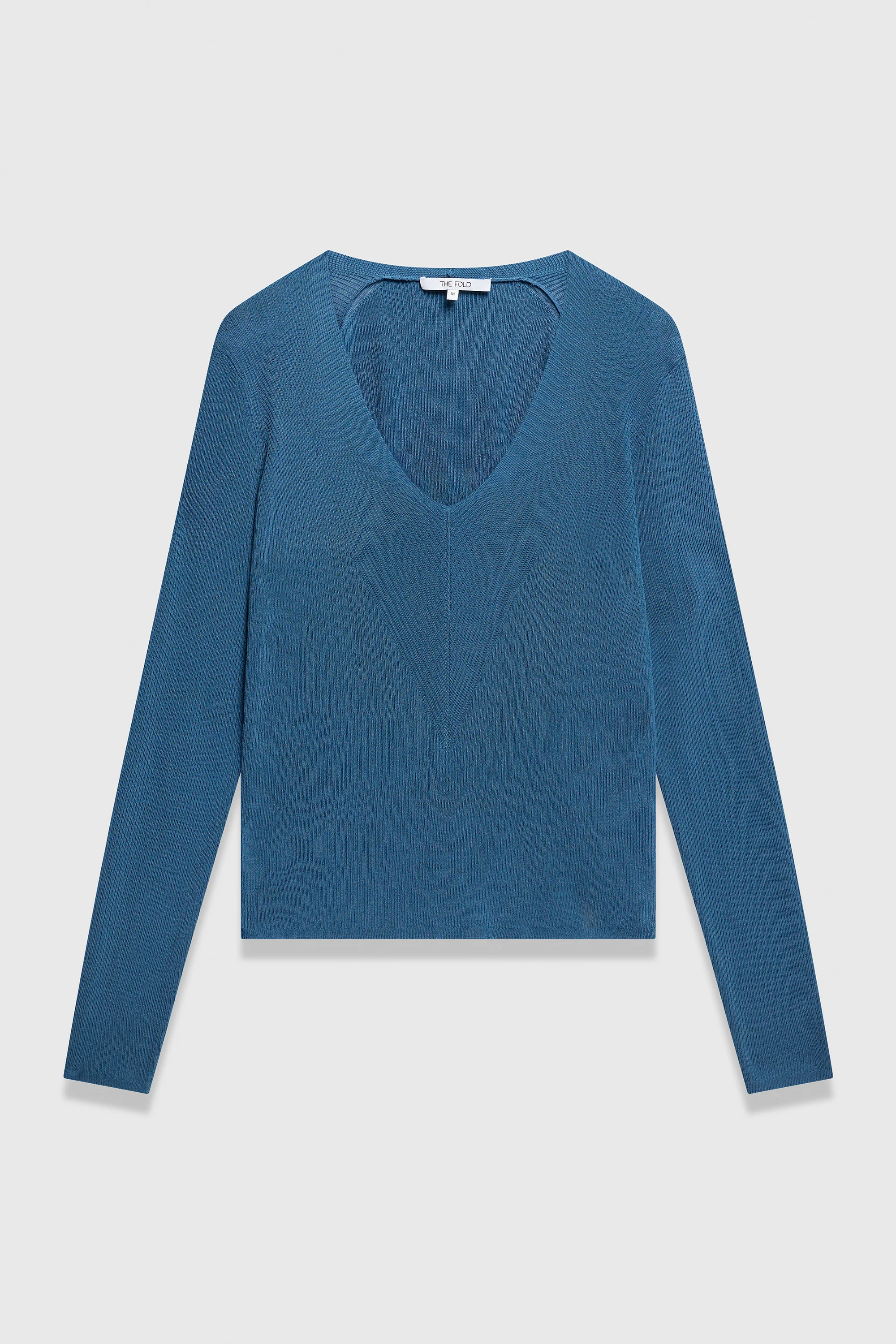Roslin Stretch Knit Top - 1