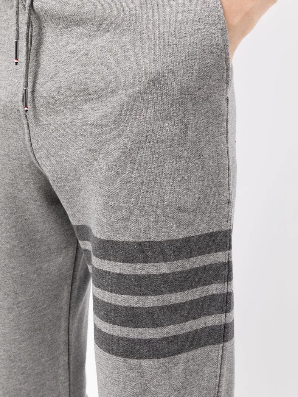 4-Bar Stripe track pants - 5