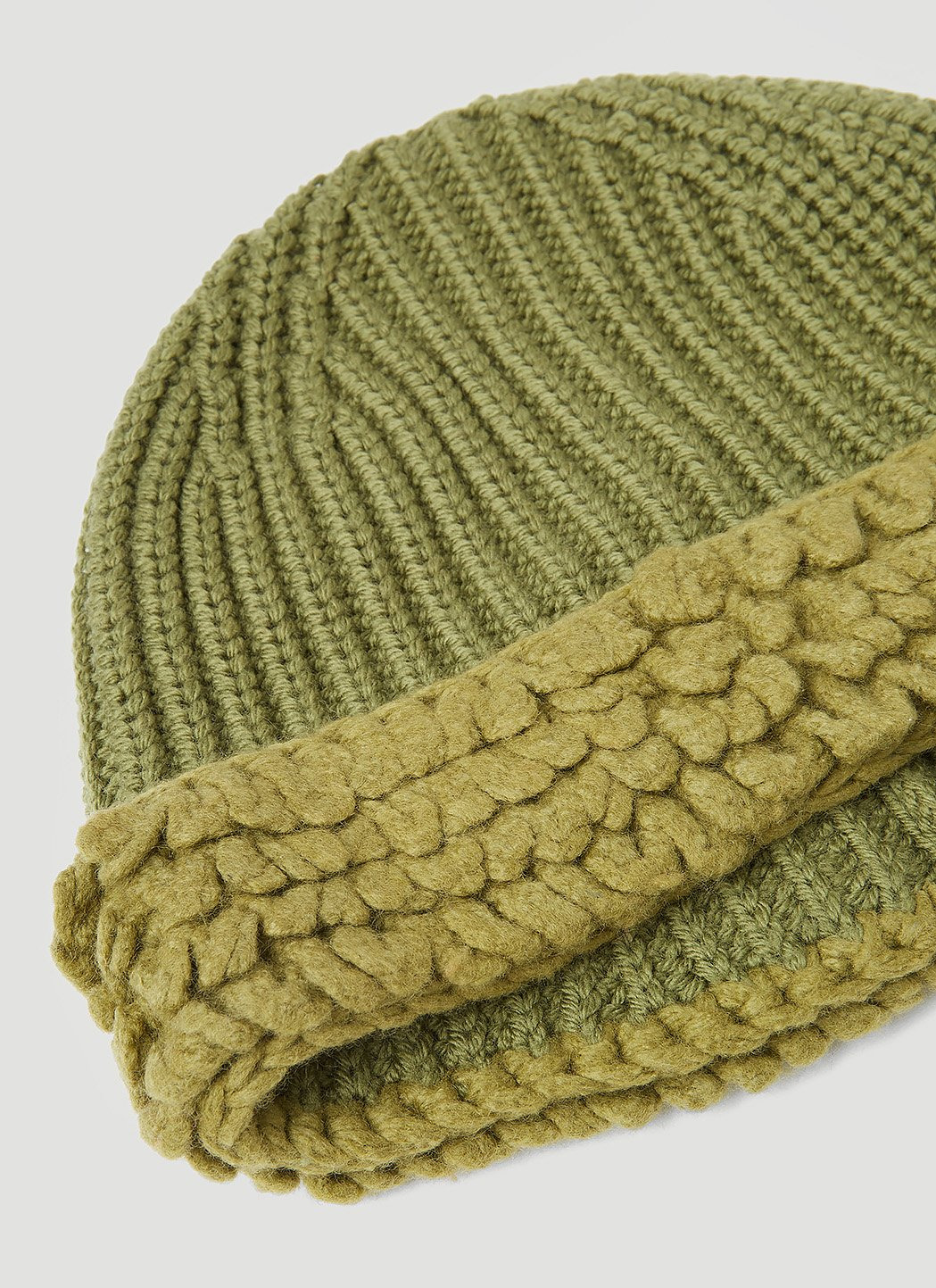 Moncler Salehe Bembury Women Wool Beanie Hat - 3